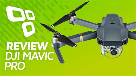 DJI Mavic Pro - Review/Análise [TecMundo] - YouTube