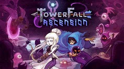 TowerFall Ascension And The Dark World Expansion Coming To PS Vita On ...