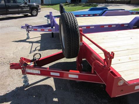 Eagle Flatbed Trailers | Flatbed Trailer Parts & Accessories | Eagle ...