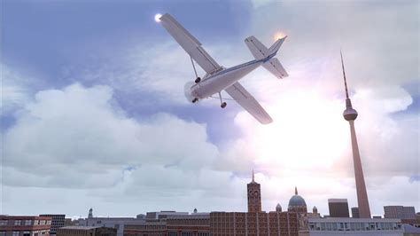 Microsoft Flight Simulator X and X-Plane 10 are winging their way to ...