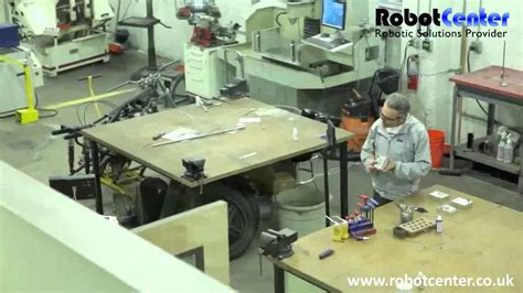 Double Robotics - YouTube