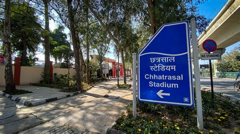 Chhatrasal Stadium – StadiumDB.com