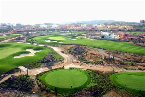 Desert Springs Golf Resort Almeria With Unlimited Golf - Golf Breaks In Spain