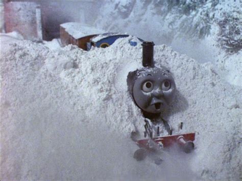 Thomas, Terence and the Snow | Thomas the Tank Engine Wikia | Fandom