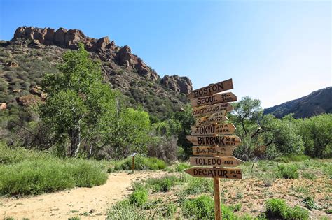 Malibu Creek State Park - Southern California Guided Mountain Biking Tours