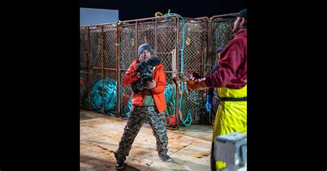 Shot on Sony – Deadliest Catch: Behind the Scenes with DP Jake Tawney and the FX6 | Sony Cine