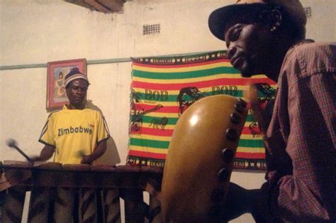 Batanai Marimba Ensemble – Glen Norah, Zimbabwe « The Touch of Sound