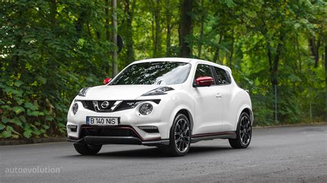 2016 Nissan Juke Nismo RS Review - autoevolution