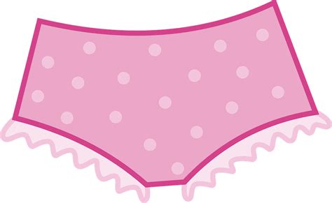 Undies Knickers Panties · Free vector graphic on Pixabay