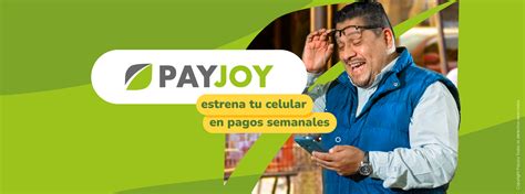 PayJoy Mexico - Home