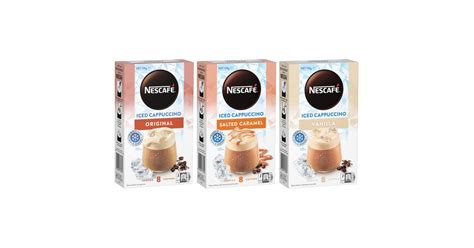 Nescafé Iced Coffee Sachets reviews | ProductReview.com.au