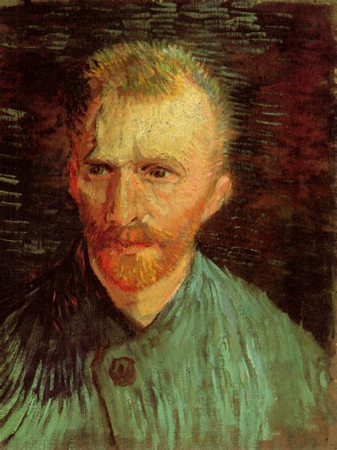 Self-Portrait - Vincent van Gogh - WikiArt.org - encyclopedia of visual arts