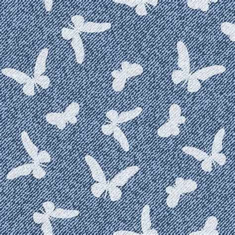 100,000 Denim fabric Vector Images | Depositphotos