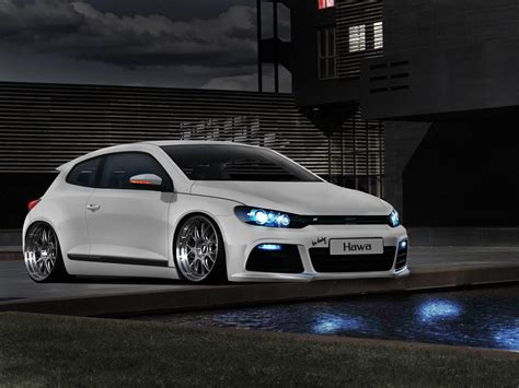 Volkswagen Scirocco Wallpapers - Wallpaper Cave