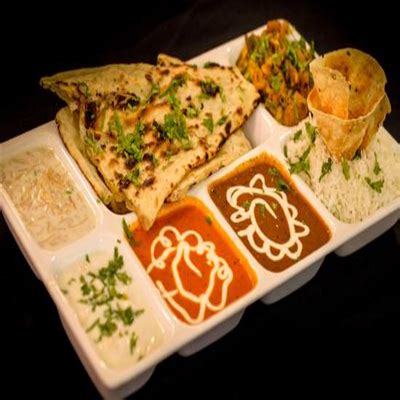 Punjabi Thali – Food On Call