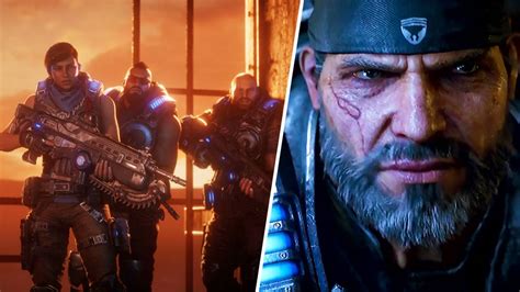 Gears Of War 6 teaser sends fans wild about series' new direction