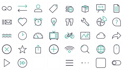 50 free animated icons – Master Script