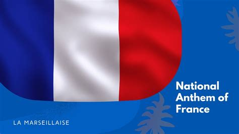 National Anthem of France - YouTube