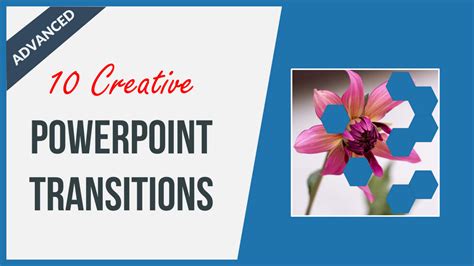 10 Creative Ways to Use PowerPoint Transitions | Presentation Process