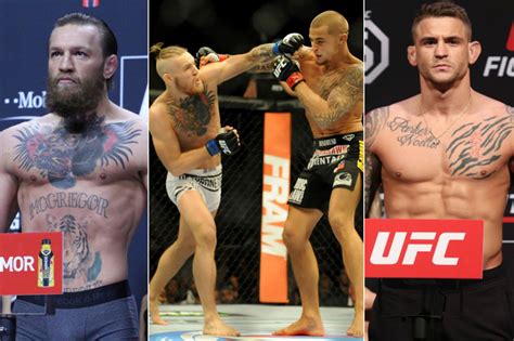 Conor McGregor has edge vs. Dustin Poirier, Javier Mendez says