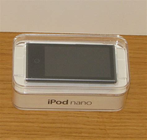 Scott Wingo Business: Apple iPod nano (7th generation) review