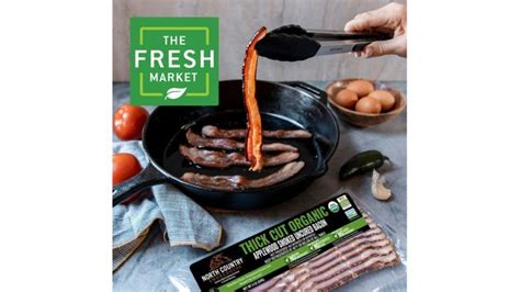 North Country Smokehouse launches new smoked strips at The Fresh Market | The National Provisioner