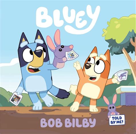 Bluey: Bob Bilby by Bluey, Board Books, 9781760896638 | Buy online at ...