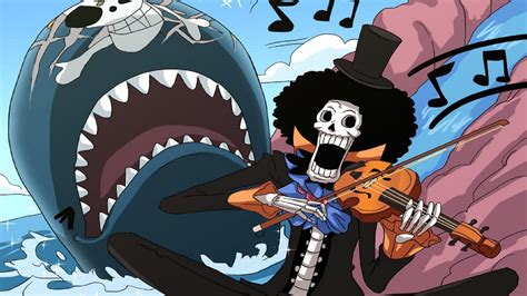 One Piece: Brook's touching backstory with Laboon, explained