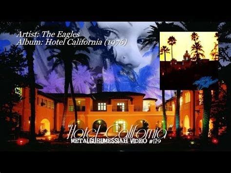 Hotel California Album Cover Hd – rvbangarang.org