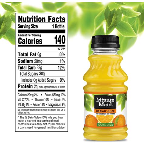 Minute Maid Orange Juice : Orange Juice - Minute Maid Apple Juice 10 Oz ...