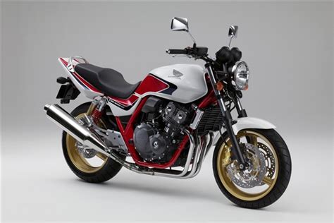 Honda CB400 Super Four Special Edition | Visordown