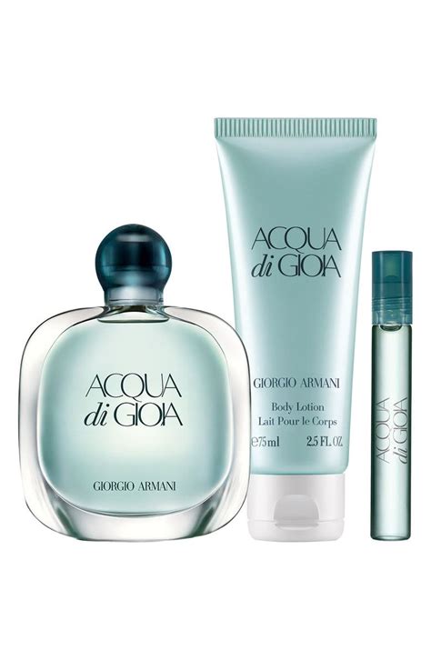 Acqua di Gioia Gift Set ($108 Value) | Nordstrom