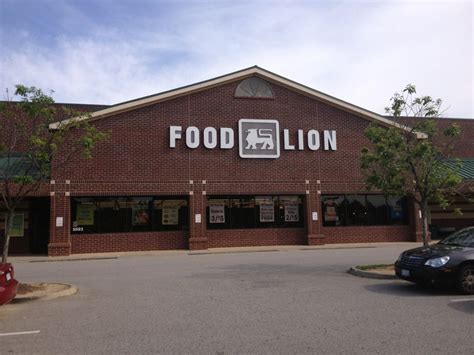 Food Lion - Grocery - 14630 Minnieville Rd, Woodbridge, VA - Phone ...