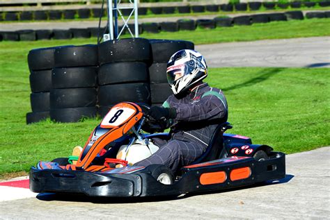 Go Karting @ Whilton Mill - Leicester - Wowcher