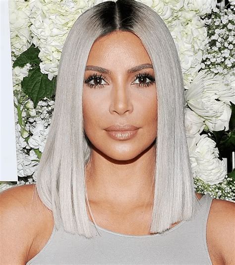 Kim Kardashian's 47 Greatest Hair Moments of All Time