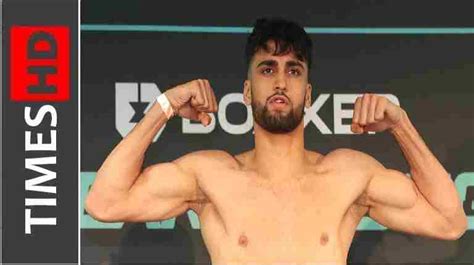 Adam Azim: Wiki, Biography, Age, Height, Weight, Boxer