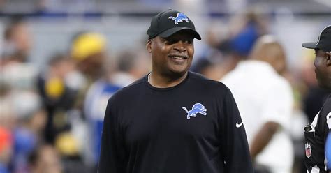 Detroit Lions coach Jim Caldwell losing control of himself and players