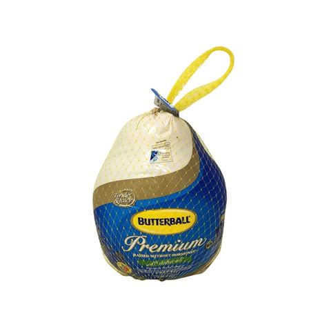 Butterball 10 - 14 Lb. Frozen Turkey (1 lb) from ALDI - Instacart