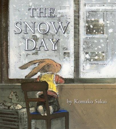 Read Me A Story: The Snow Day