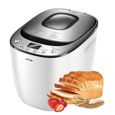 Top 10 Best Bread Makers in 2024 Reviews