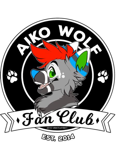 Aiko Wolf - WikiFur, the furry encyclopedia