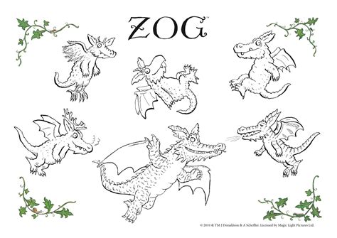 We love Zog so the kids will love this... - Mummy on a Budget