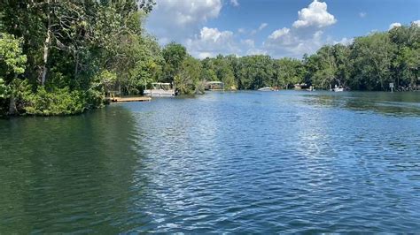 Citrus County considers noise ordinance for Homosassa River