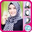 Monochrome OOTD Hijab Style for Android - Download