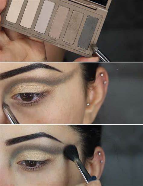 Simple Egyptian Makeup Tutorial - Mugeek Vidalondon