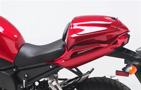 Corbin Motorcycle Seats & Accessories | Yamaha FZ1 Fazer | 800-538-7035