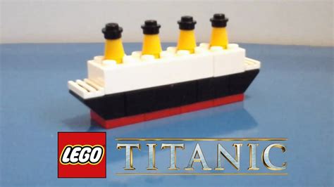 How to build a boat lego ~ Self build boat plans