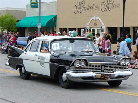 Old Police Car | Flickr - Photo Sharing!