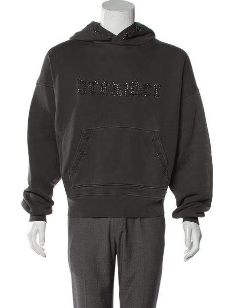 Amiri Dreamer Embellished Hoodie w/ Tags - Clothing - AMIRI25354 | The RealReal