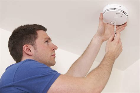 Smoke Alarm (Smoke Detector) Troubleshooting Tips: A Beginner's Guide - HomeAlliance